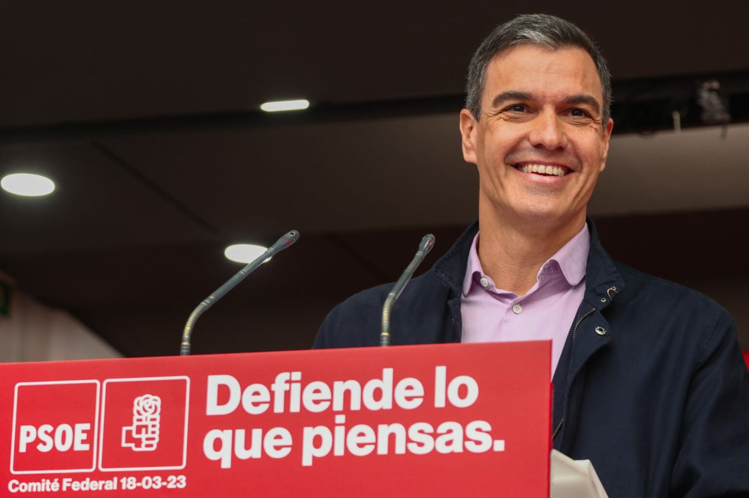 El juez Pedraz traslada la querella del PP contra el PSOE a la Fiscalía