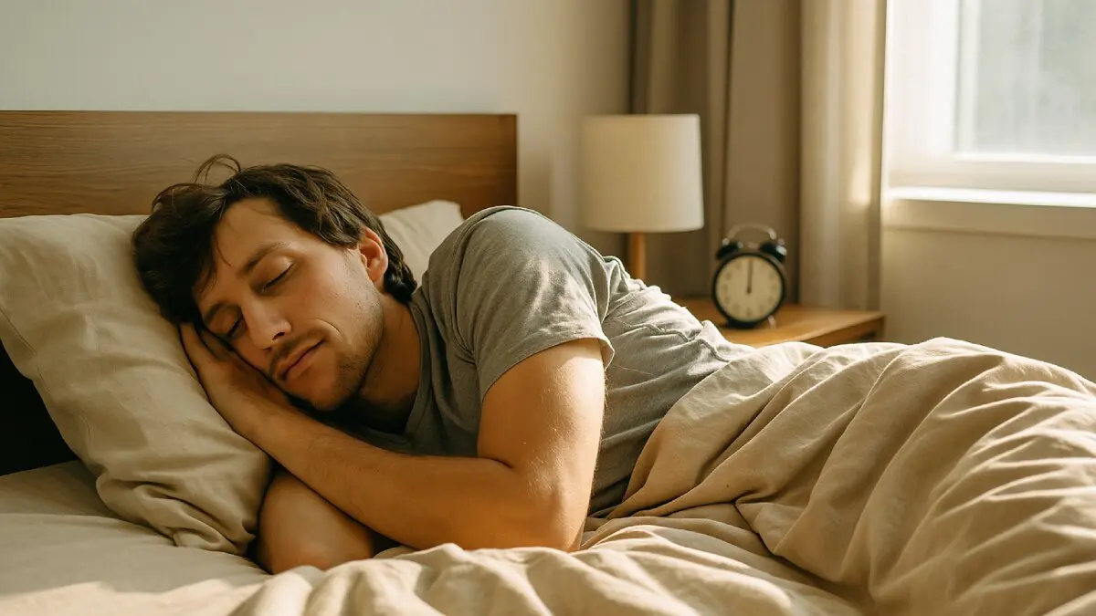 ¿Por qué dormir más los fines de semana puede ser contraproducente?