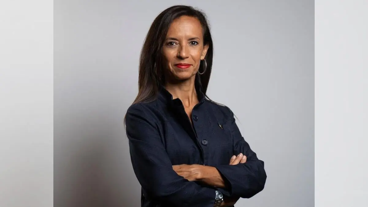 Beatriz Corredor, presidenta de Red Eléctrica
