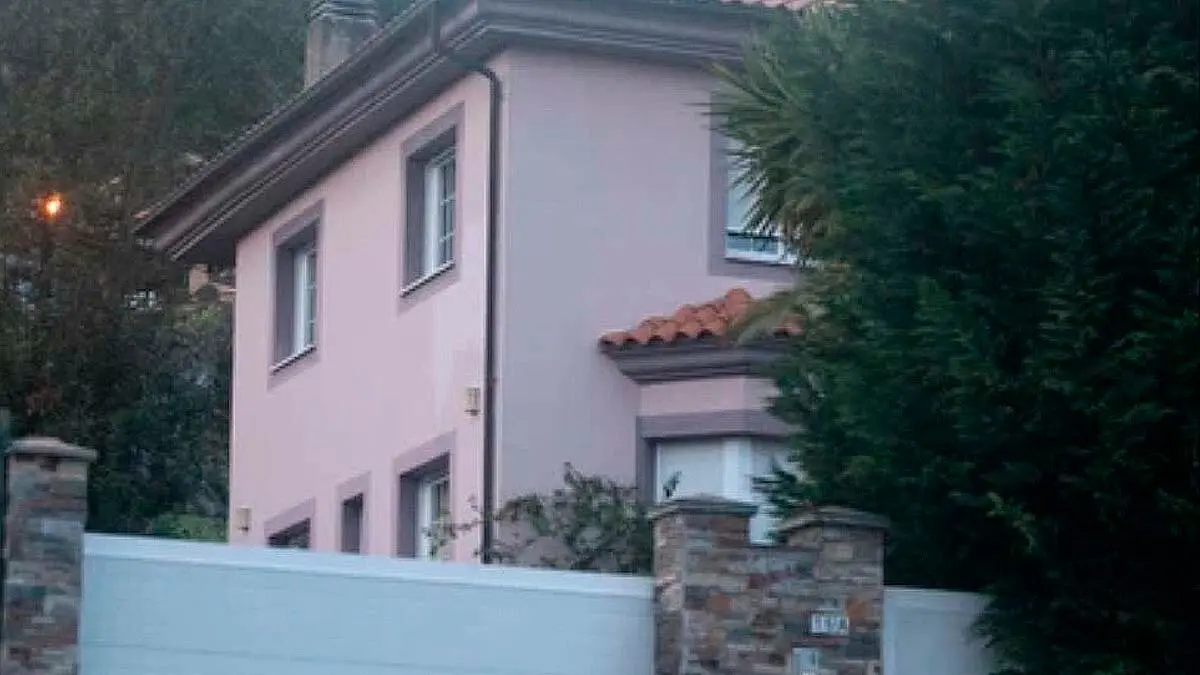 La casa de los horrores, Fitoria