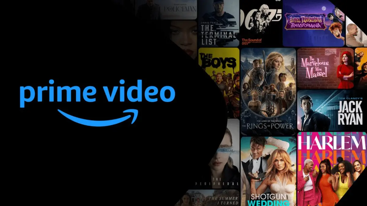Amazon Prime Video