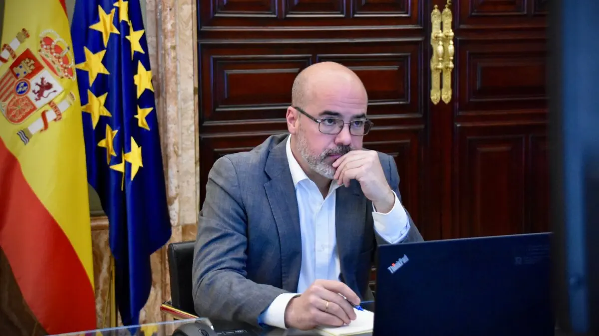 Francisco Martín / Delegación del Gobierno en Madrid