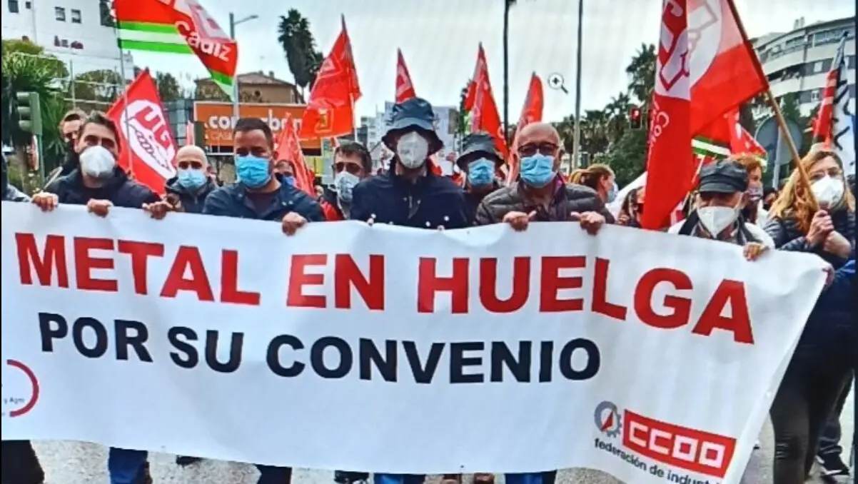 CCOO Andalucía