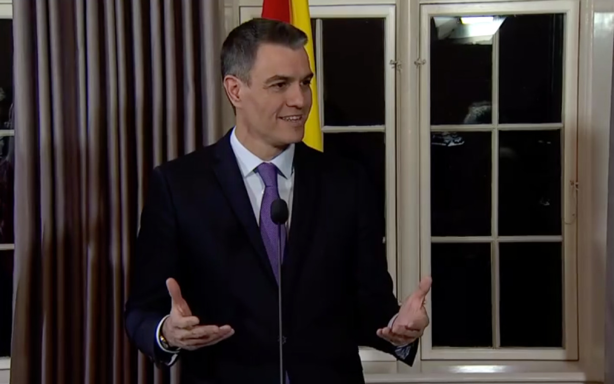 Pedro Sánchez