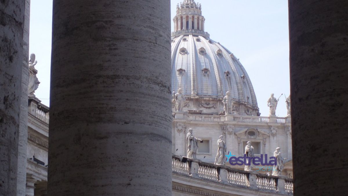 Imagen del Vaticano 1