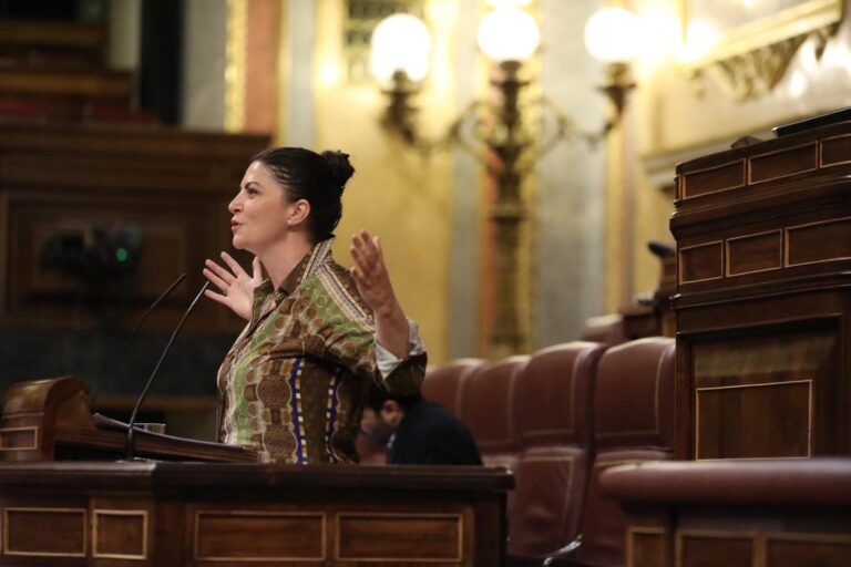 «Le veo cara de presidenta de Andalucía»: Santiago Abascal elige a Macarena Olona