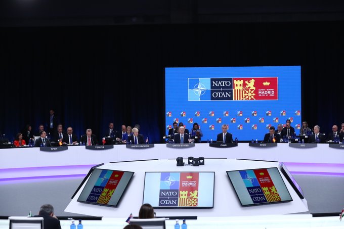 La cumbre de Madrid refuerza a la OTAN frente a la amenaza rusa y el desafío de China