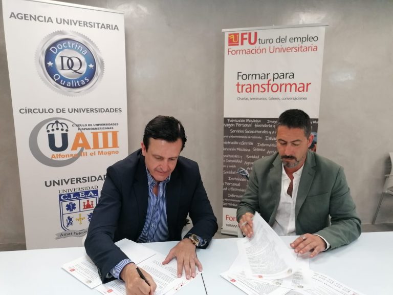 Formación Universitaria se alía con el Círculo de Universidades Hispanoamericanas y extiende su catálogo formativo a Latinoamérica
