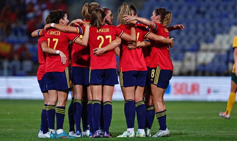 Estas son las 23 elegidas para el Europeo 2022 de fútbol femenino