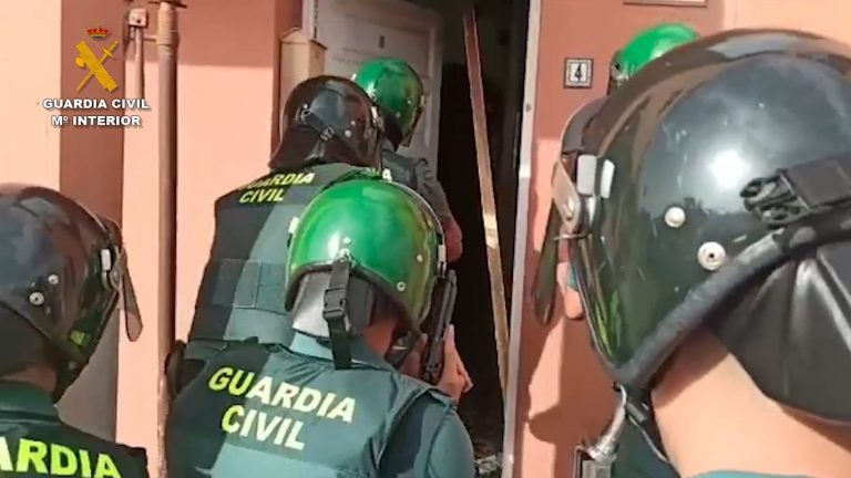 Detenidos seis miembros de los Dominican Don’t Play en Fuerteventura