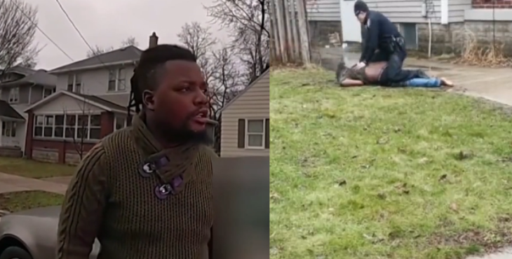 Policía de EEUU mata a un hombre negro desarmado disparando a la cabeza