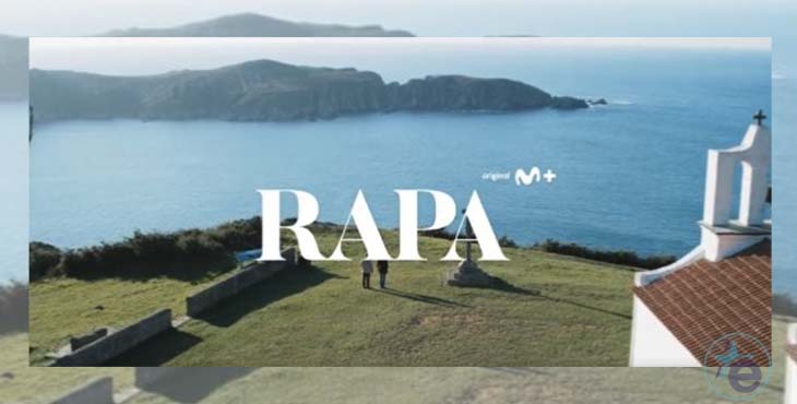 La serie «Rapa» de los creadores de «Hierro» se estrenará el 19 de mayo