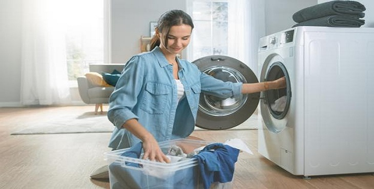 ¿Cuál es la diferencia entre una lavadora y una lavaseca?