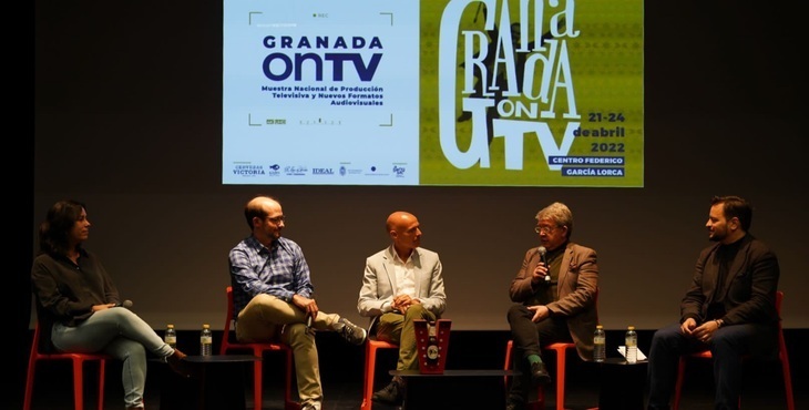 Granada On Tv Abre El Diálogo Entre El Cine Y Las Series De Televisión