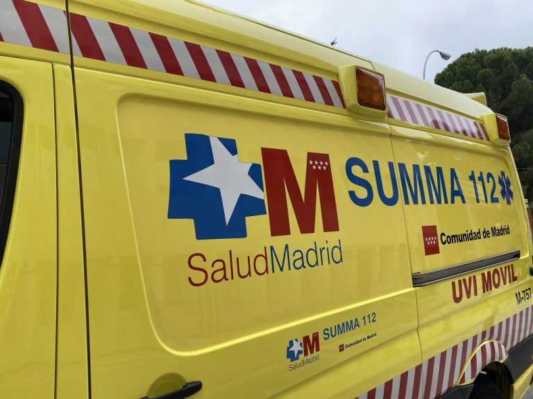 Otro hombre muere en Madrid a consecuencia del calor