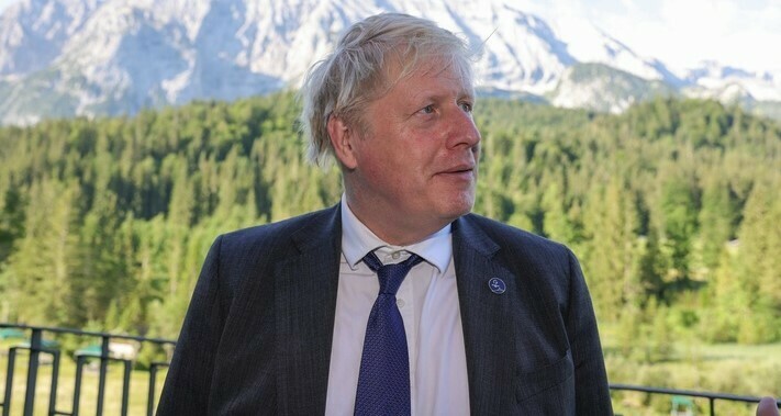 Boris Johnson renunciará como líder de su partido, pero seguirá como primer ministro hasta octubre