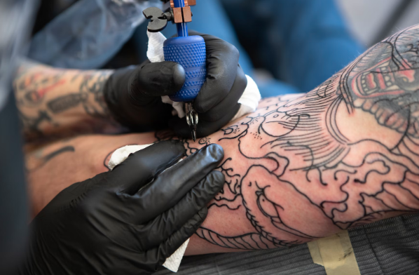 La plataforma para encontrar a los mejores tatuadores de España