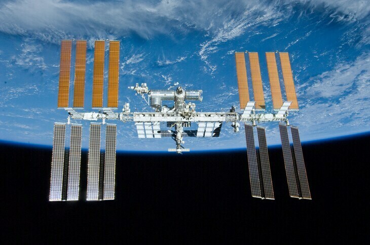 Rusia se retira de la Estación Espacial Internacional y construirá su propia estación