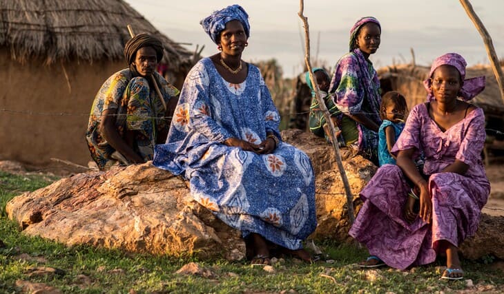 La región del Sahel sufre la peor crisis en 10 años por el hambre y la subida del precio de los alimentos