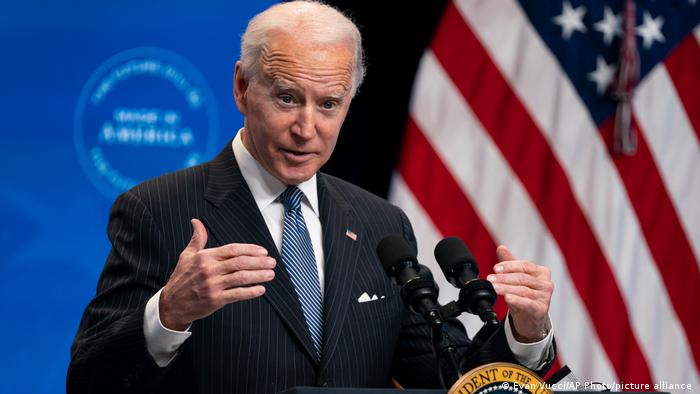 Biden advierte a Putin sobre usar armas químicas o nucleares ante la ofensiva ucraniana