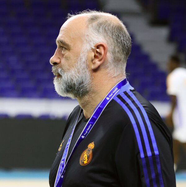 El Real Madrid de baloncesto fulmina a Pablo Laso como entrenador