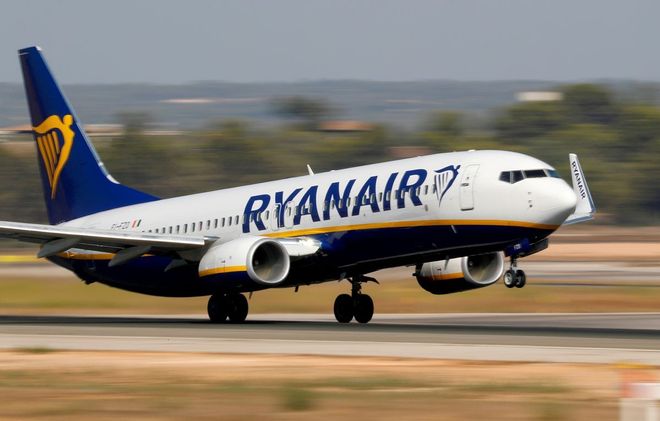La huelga en Ryanair no cesa, anuncian 12 días más de paros