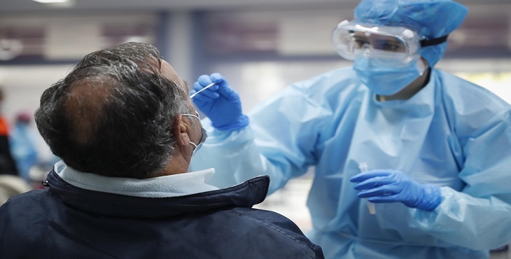 El coronavirus sigue matando en España, 292 en la última semana