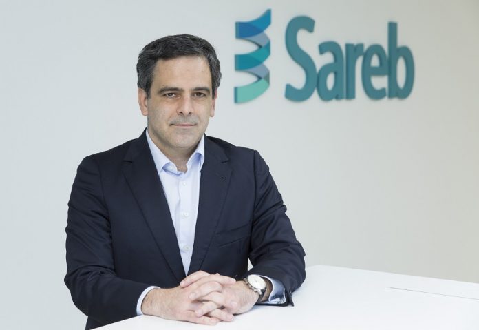 Javier García del Río, CEO de Sareb.