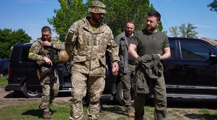 EE.UU pide a sus ciudadanos que abandonen Ucrania de inmediato