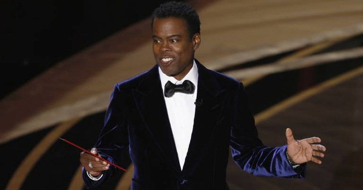 Chris Rock afirma que le han invitado nuevamente para ser el presentador de los Oscar