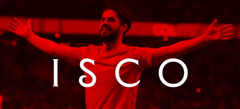 Isco Alarcón llega a Sevilla para liderar un equipo de Champions