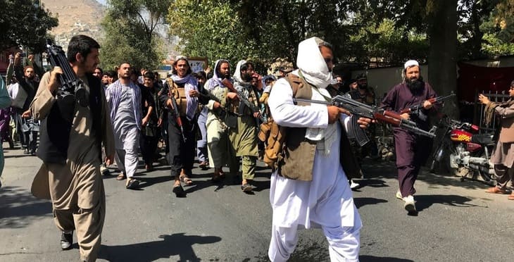 Un año de la llegada de los talibanes al poder en Afganistán tras la cobarde huida de Occidente