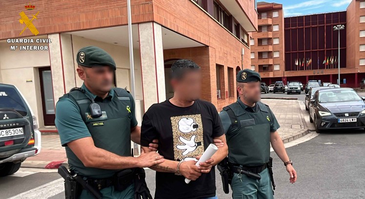 Se esclarece el asesinato del hombre que fue arrojado al interior de una sima en La Rioja