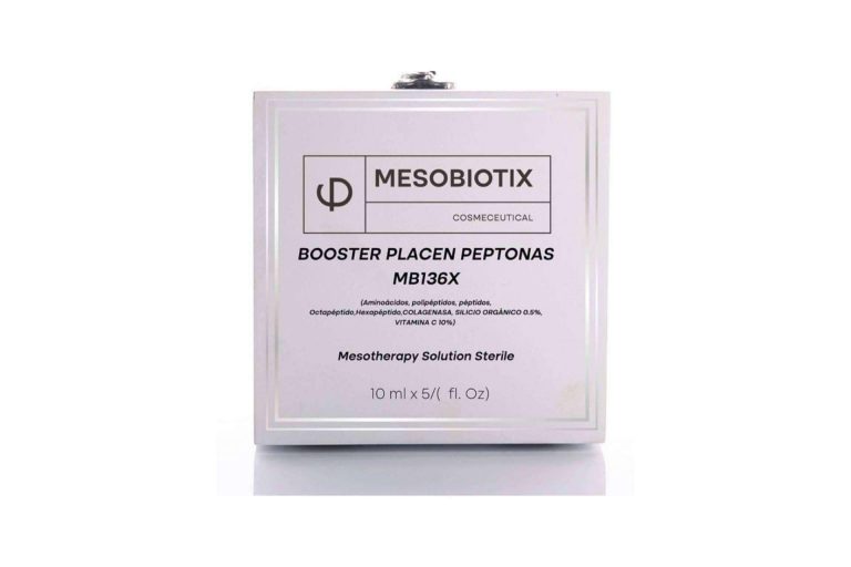 Cómo funciona el Botox Peptides Cóctel MB6X