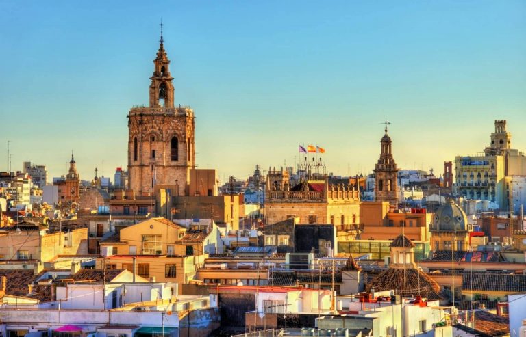 Las viviendas en venta en Valencia y su subida de precio, según Cuencamirasol