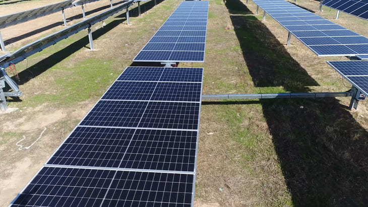 Iberdrola pone en marcha en Extremadura ‘Francisco Pizarro’, la planta fotovoltaica más grande de Europa