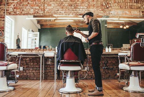 Mejores ideas para decorar una barbería al estilo moderno