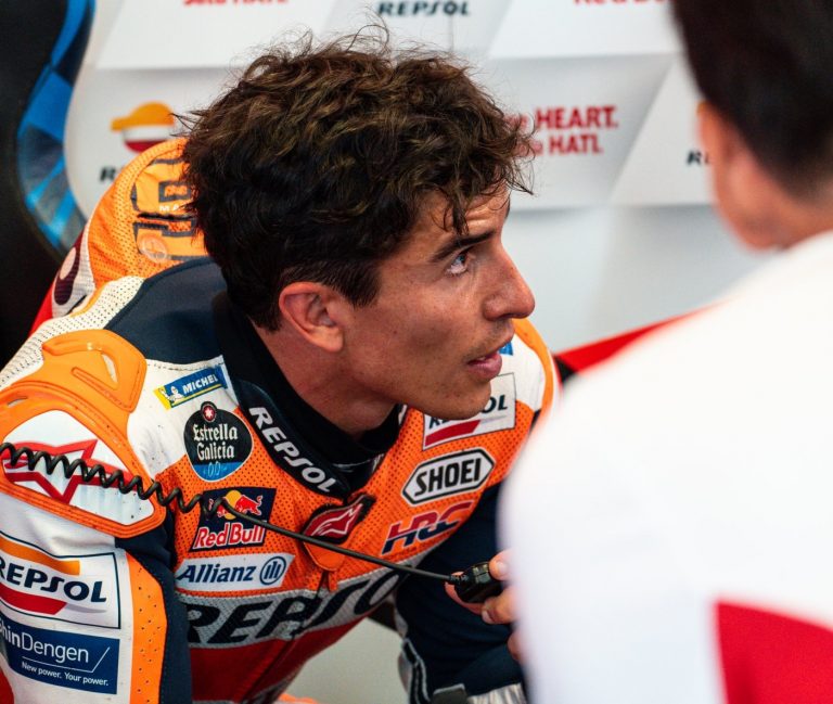 El fin de semana de Moto GP marcado por la vuelta de Márquez