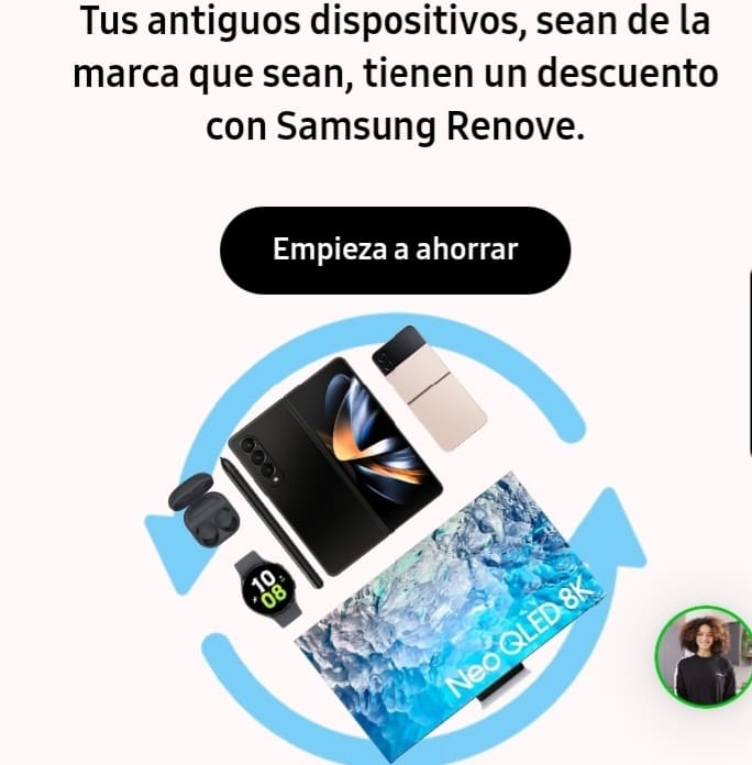 Denuncian a Samsung por publicidad engañosa al cambiar de dispositivo