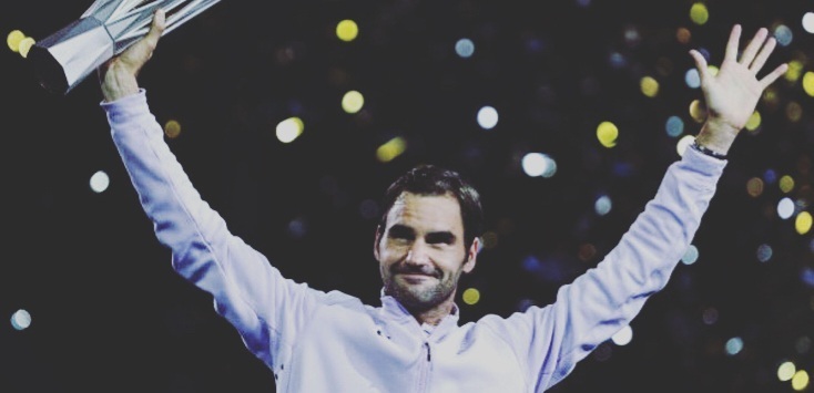 El tenista suizo Roger Federer anuncia su retirada