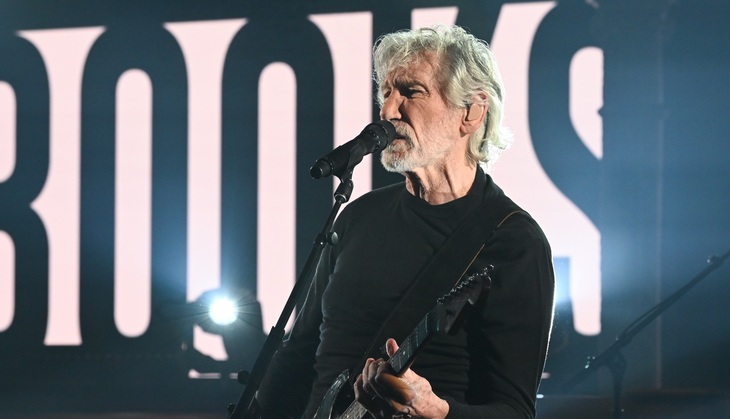 Cancelan conciertos del cantante de Pink Floyd por culpar a Ucrania de la guerra