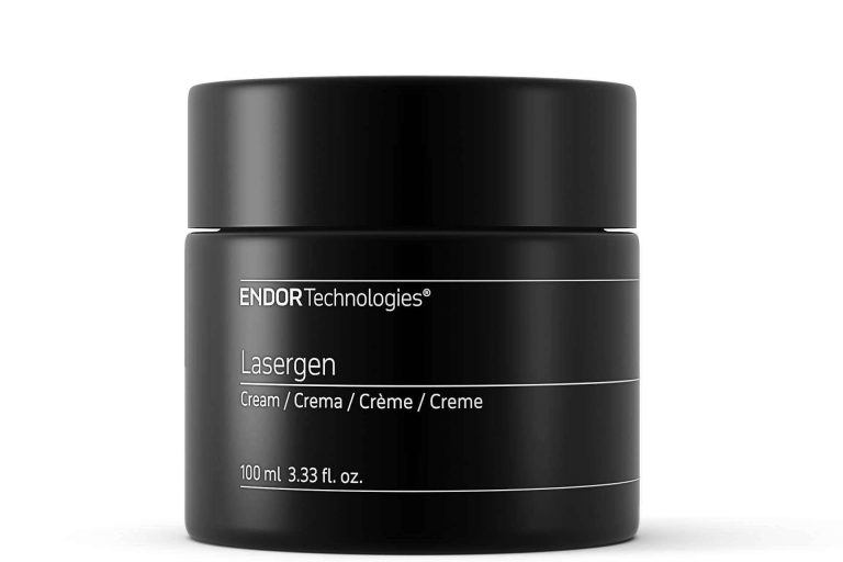 LASERGEN, la crema ultra-regenerante que permite reducir la flacidez y las arrugas del rostro en solo 28 días