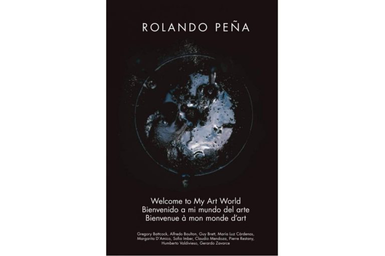 28 de septiembre en La Fábrica de Madrid, Rolando Peña presenta su libro ‘Bienvenido a mi mundo del arte’