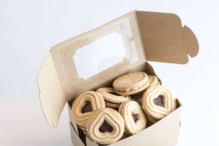 Packaging para pastelería y postres, en Punto Qpack
