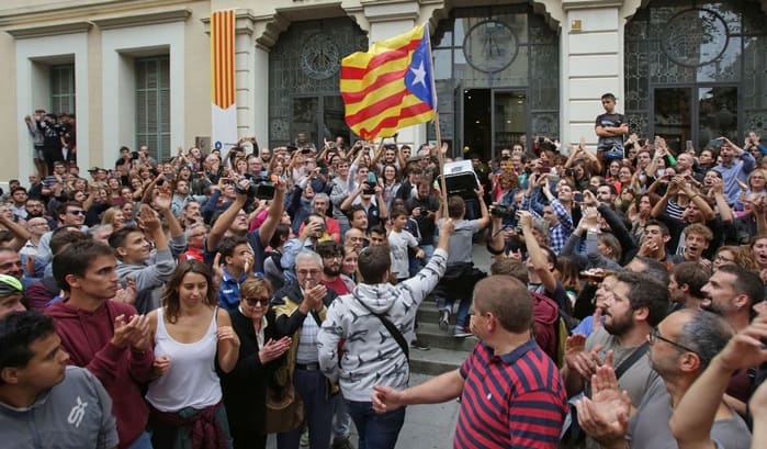 1-O: Delirio nacionalista, cinco años del referéndum ilegal en Cataluña