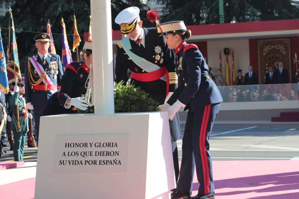 Ministerio De Defensa