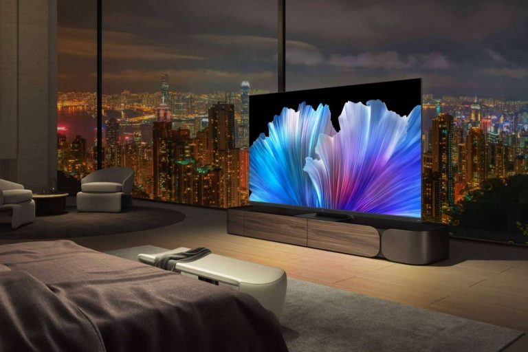 La nueva colección de televisores XL que la firma tecnológica TCL ha presentado recientemente en la IFA