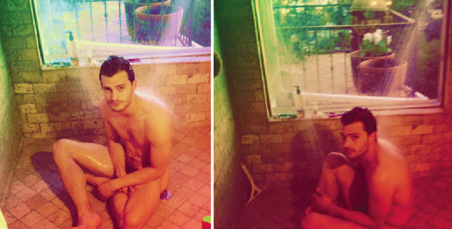 Habrá desnudo integral de Jamie Dornan en la secuela de '50 sombras de Grey '?