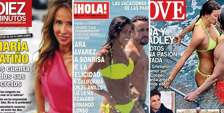 Los secretos de Mar a Pati o y el verano de Alonso y Lara lvarez