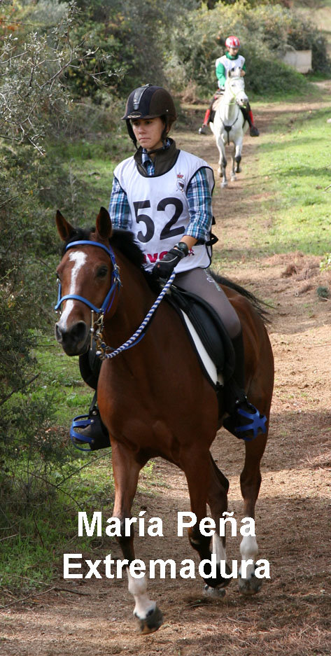 María Peña Extremadura